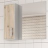 Gabinete para Banheiro com Espelheira Balcony Ônix 80 (Não acompanha torneira) - 3