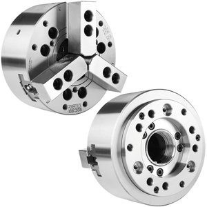 Placa para Torno Hidráulica Med. 169mm - 3 Castanhas