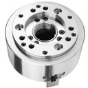 Ver imagem 4 de Placa para Torno Hidráulica Med. 169mm - 3 Castanhas