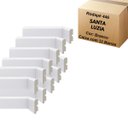 Ver imagem 2 de Rodape Poliestireno 07cm 446 Branco Santa Luzia (cx 11br)