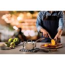 Ver imagem 4 de Panela Grano Inox Corpo Triplo com Tampa e Cabo 16cm 1,7 L