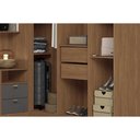 Ver mais imagens de Quarto Planejado Casal Lugano 7 Portas 1ESP Areia