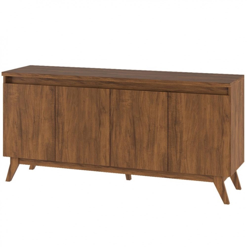 Buffet Speciale com 4 Portas e 2 Prateleiras Viero Móveis - 2