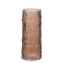 Ver imagem 1 de Vaso Vidro Decorativo 25x9,5cm 19100 Mart