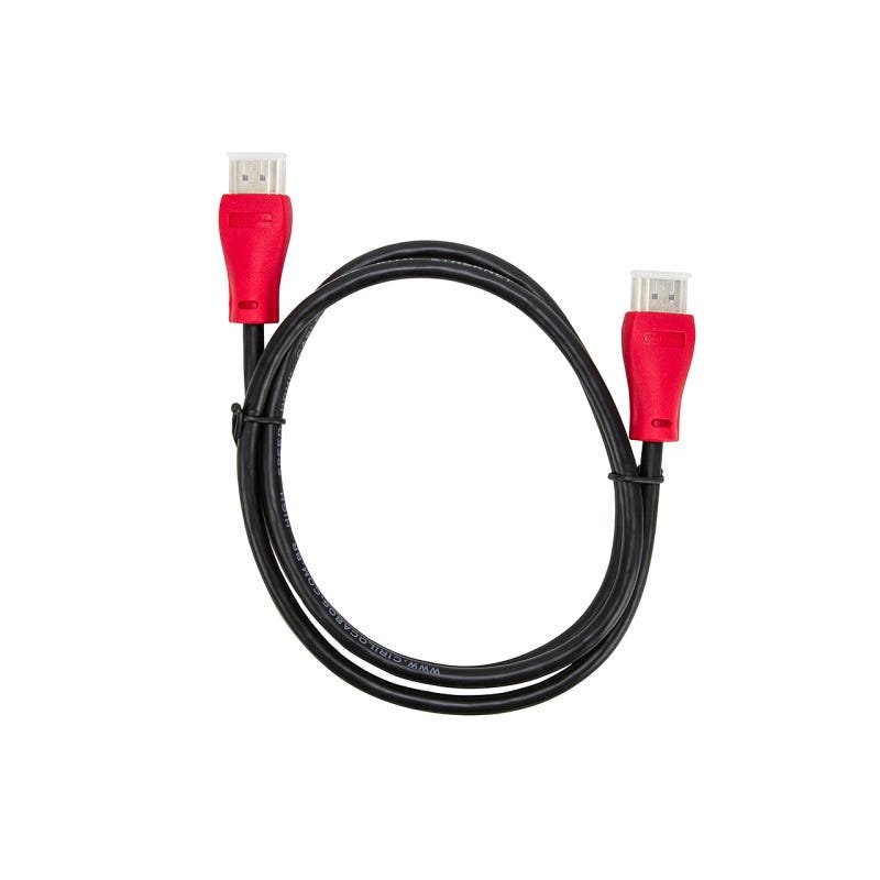 Kit com 5 Cabos Hdmi 2.0 Premium Ultra Hd 4k, Ciirlo Cabos - 1m - 2