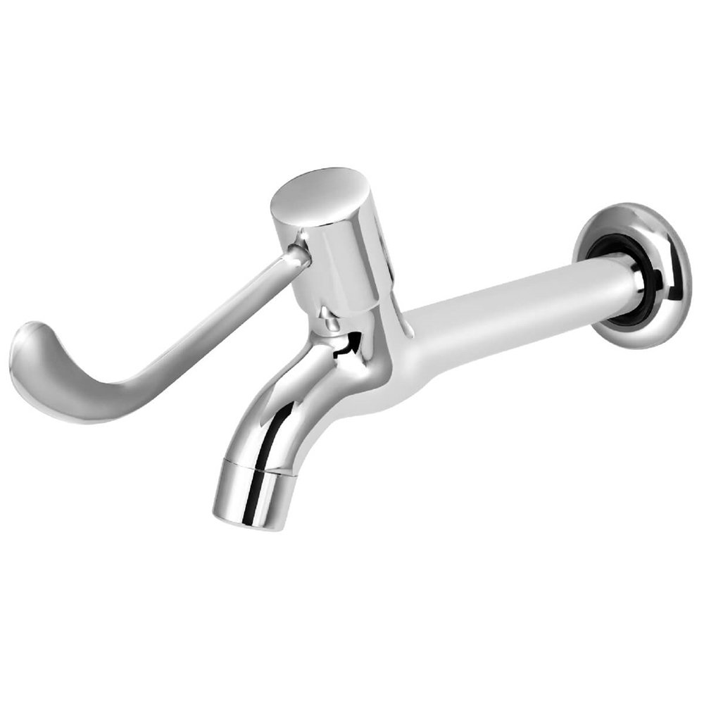 Torneira de Parede Cirúrgica Fixa 5163 - 12248 - STOC - 1