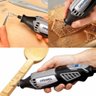 RETÍFICA DREMEL 4000 5000-35000 RPM PROFISSIONAL 175W DREMEL 110V/220V - 4