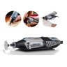 RETÍFICA DREMEL 4000 5000-35000 RPM PROFISSIONAL 175W DREMEL 110V/220V - 1