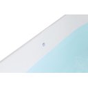 Ver imagem 3 de Banheira Freestanding Imersão Viena Air Blower Led 1,5m 110v Pex