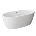 Ver imagem 4 de Banheira Freestanding Imersão Viena Air Blower Led 1,5m 110v Pex