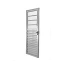 Ver imagem 2 de Porta de Alumínio Basculante Cor Brilhante 210 x 90 Esquerda Linha All Modular