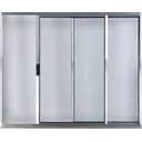 Ver imagem 3 de Vitro de Aluminio 2 Folhas Sem Grade Anchieta Esquadrias 100 x 120cm