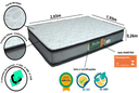 Ver imagem 2 de Colchão Espuma Becflex Titan Pillow King 1,93 M Firme
