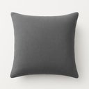 Ver imagem 2 de Almofada 42cm Decorativa Suede Fofinha para Sofá e Cadeira Cinza
