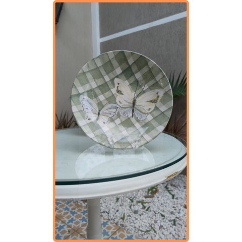 Jogo de 6 Pratos Fundos Coup Grêta 22cm - Porto Brasil