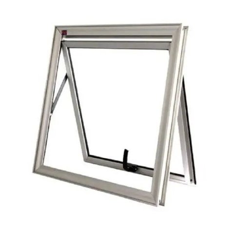 Maxim Ar de Alumínio Perfil 25mm Cor Brilhante 0,60 x 0,60 Linha All Soft