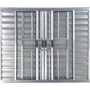 Ver imagem 2 de Janela Veneziana de Alumínio 6 Folhas 1,20 x 1,80 com Grade Cor Brilhante Linha All Modular