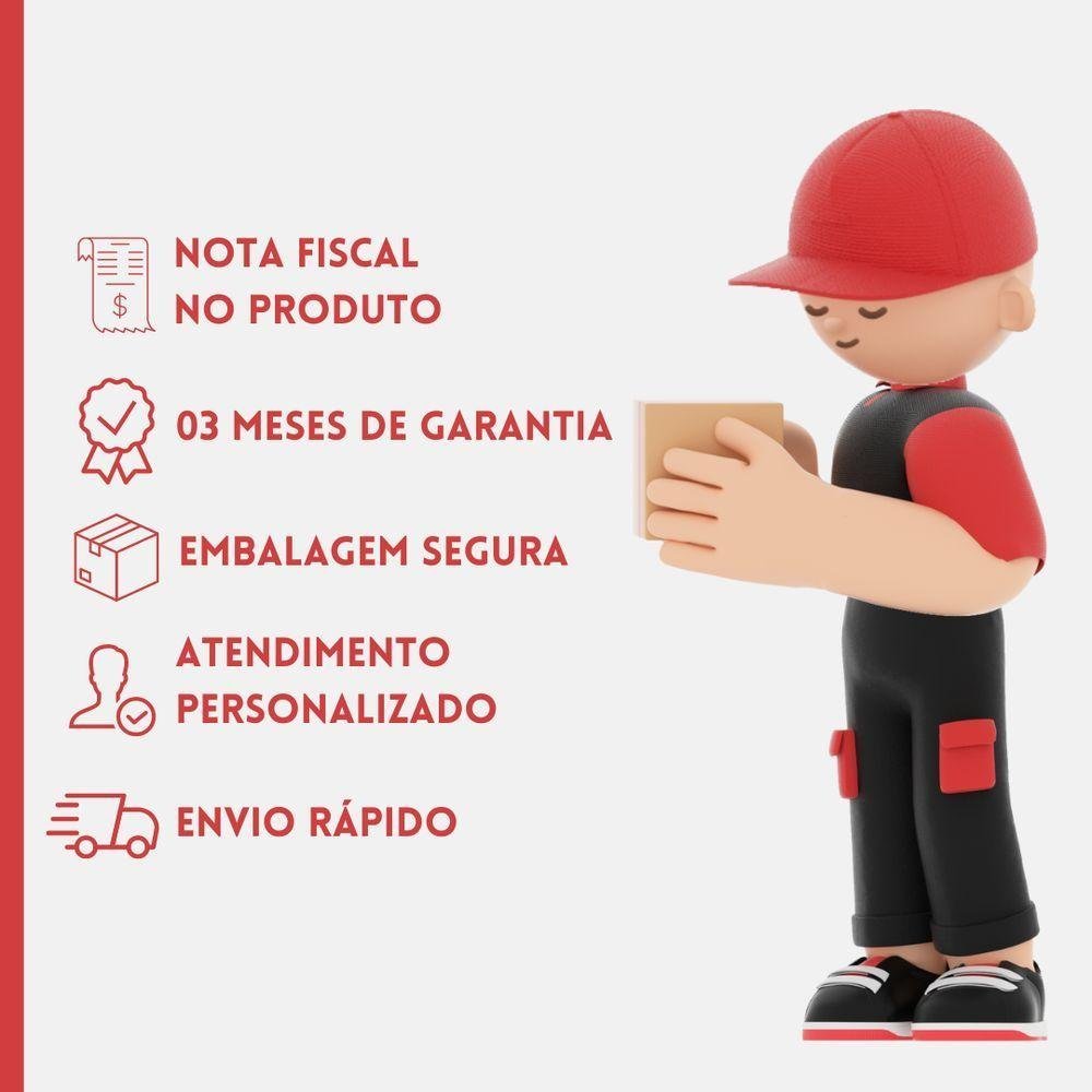 Kit 04 Cadeiras Sklum Nordic Amarelas - 3