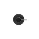 Ver imagem 2 de Dispenser para Sabonete Líquido em Cerâmica Granilite Clean 430ml Lyor Preto