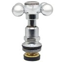 Ver imagem 1 de Reparo Torneira Rc 09 Cromado C33 Metal Ideal - 062709