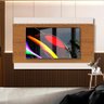 Painel para Tv até 60 Polegadas com Led Freijó Off White Charm 2.2 Shop Jm - 1