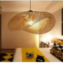 Ver imagem 2 de Pendente Borneu 60cm Gmh - Amarelo Claro Amarelo Claro