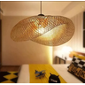 Pendente Borneu 60cm Gmh - Amarelo Claro Amarelo Claro - 2