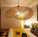Ver imagem 2 de Pendente Borneu 60cm Gmh - Amarelo Claro Amarelo Claro