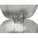 Ver imagem 4 de Coletor Cesto Lixeira de Pedal 20 Lt Plasnew Branco