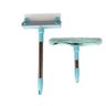 Rodo Limpa Microfibra Silicone 2x1 - 1