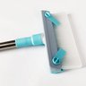 Rodo Limpa Microfibra Silicone 2x1 - 2