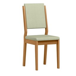 Kit 2 Cadeiras Sala de Jantar Carol Ype/linho Areia - 2