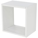 Ver imagem 1 de Nicho 30x30x20 Nicho em Mdp Pintura Uv:branco