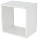 Ver imagem 1 de Nicho 30x30x20 Nicho em Mdp Pintura Uv:branco