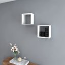 Ver imagem 4 de Nicho 30x30x20 Nicho em Mdp Pintura Uv:branco