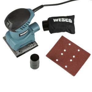 Lixadeira Oscilante Treme Treme 240w 110v Ws4151u Wesco