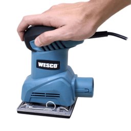Lixadeira Oscilante Treme Treme 240w 110v Ws4151u Wesco - 3