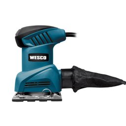 Lixadeira Oscilante Treme Treme 240w 110v Ws4151u Wesco - 6