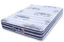 Ver imagem 1 de Colchão King Castor Super de Molas Pocket Silver Star Air 193x203x32