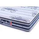 Ver imagem 2 de Colchão King Castor Super de Molas Pocket Silver Star Air 193x203x32