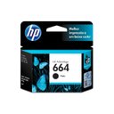 Ver imagem 1 de Cartucho de Tinta Hp 664 664 Preto F6v29ab F6v29a 1115 2136 3636 3836 3635 4676