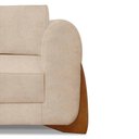 Ver imagem 7 de Poltrona Decorativa Nuvina Boucle Bege - Loja Sheep