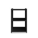 Ver imagem 3 de Mesa de Cabeceira Nicho Quarto 100% Mdf Ssx Multicoisas Preto
