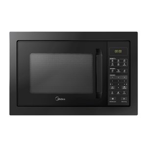 Micro-ondas de Embutir 35l Preto Midea Mga20p1 - 127v