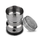 Ver imagem 1 de Moedor De Cafe Grãos Eletrico Triturador 150w Aço 110v