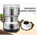 Ver imagem 6 de Moedor De Cafe Grãos Eletrico Triturador 150w Aço 110v