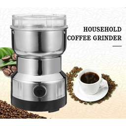Moedor De Cafe Grãos Eletrico Triturador 150w Aço 110v - 6