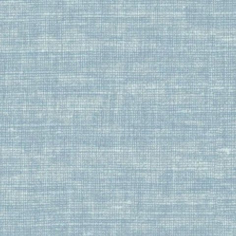 Papel de Parede Time Collection Textura Linho Azul Claro