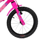 Ver imagem 5 de Bicicleta Infantil Cairu Fadinha New Aro 16 com Cesto