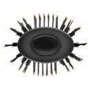 Ver imagem 2 de Mondial Escova Secadora Black Gold Argan Es-10 110v